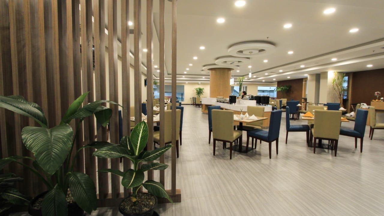 Anara Sky Kualanamu Hotel Medan Zewnętrze zdjęcie